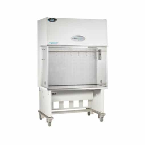 NuAire 6' AireGard ES (Energy Saver) NU-240 Bench Top Horizontal Laminar Flow Hood