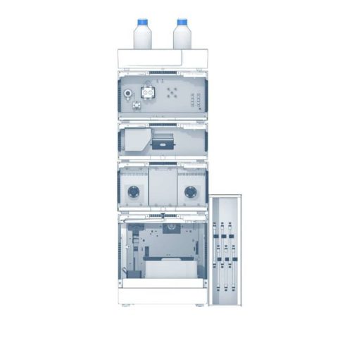 A460019 DAD ASM22L 510x480 - KNAUER HPLC System For Column Screening Automated Selection Of Up To 6 Columns