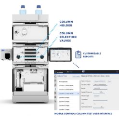 A46024 LC column test system 247x247 - Elevating Pharmaceutical Research: Unleashing the Power of HPLC with GMI