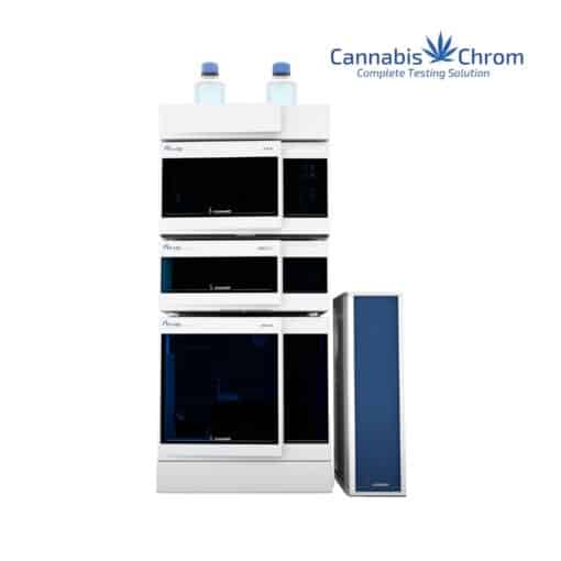KNAUER HPLC Cannabis Profiler : HPLC System For Cannabis Potency Testing (THC and CBD)