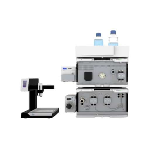 KNAUER Multi Method FPLC System - 50 ml/min
