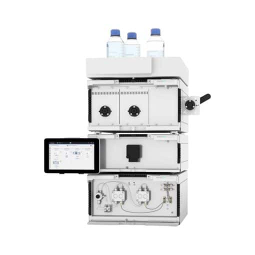 AZURA Lab Prep LC 50 HPG
