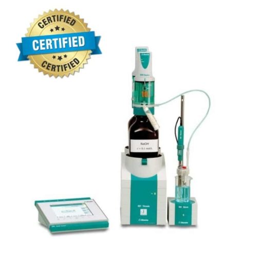 Website Product Images 93 510x510 - Metrohm Titrando High-End Titrator - 29070020