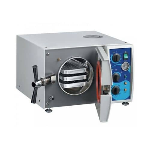 Add a heading 10 - Autoclaves