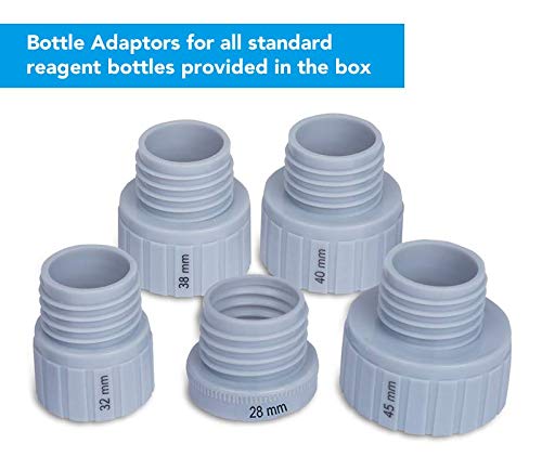 Ultimus Bottle Top Dispenser w/ Dual Inlet Technology | GMI