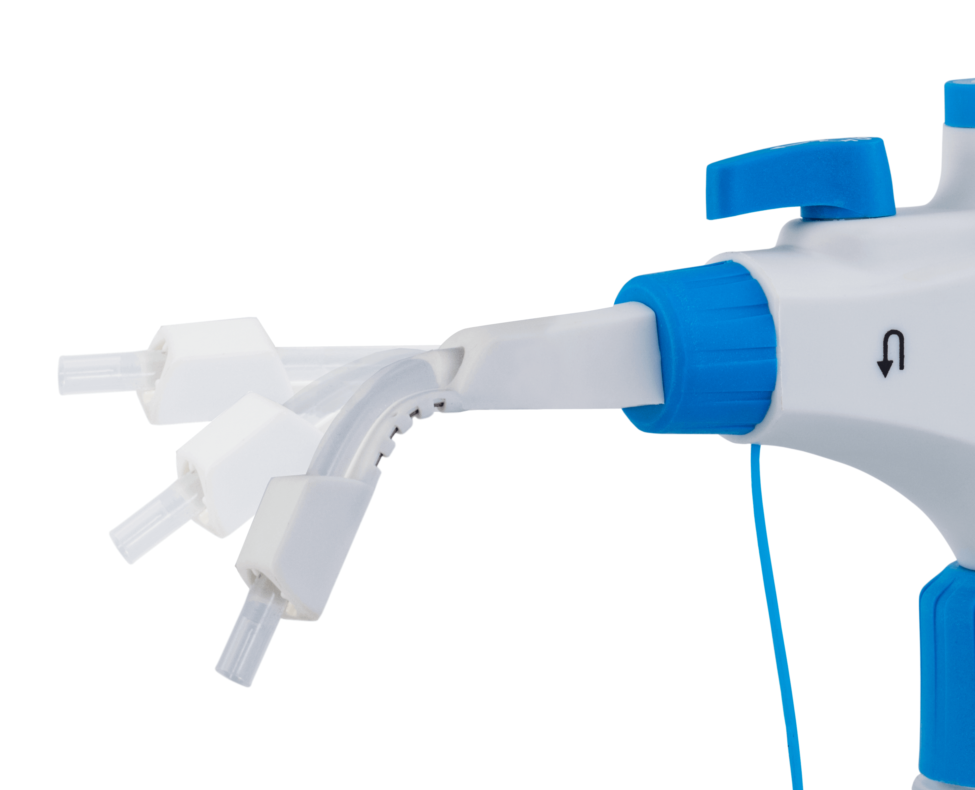 Ultimus Bottle Top Dispenser w/ Dual Inlet Technology | GMI