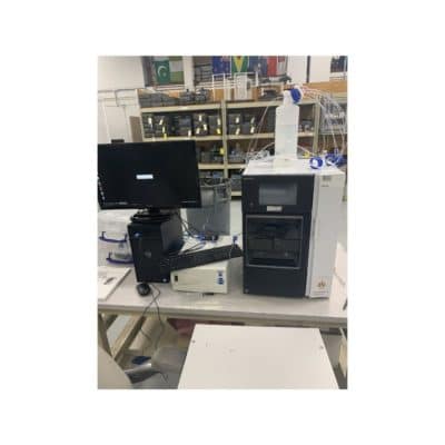 Manuel De Service/réparation Pour Chromatographe Shimadzu Prominence-i LC-2030C 3D - Occasion