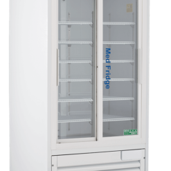 33 CU. FT. PHARMACY GLASS DOOR REFRIGERATOR