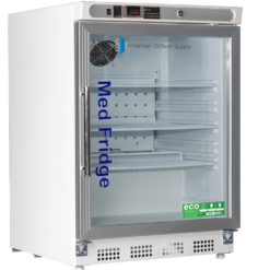 4.6 CU. FT. CAPACITY PREMIER PHARMACY/VACCINE UNDERCOUNTER REFRIGERATOR BUILT-IN