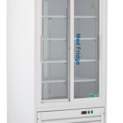 33 CU. FT. STANDARD PHARMACY GLASS DOOR REFRIGERATOR