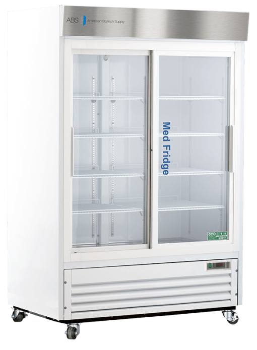 47 CU. FT. STANDARD PHARMACY GLASS DOOR REFRIGERATOR