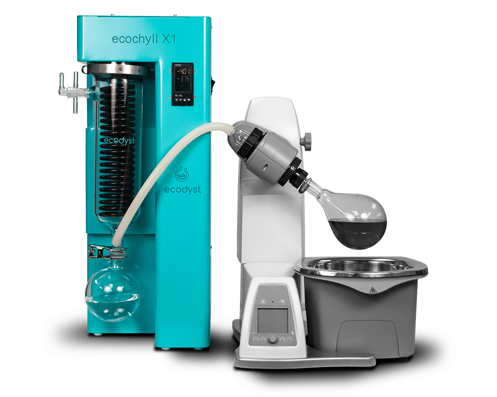 ecochyll x1 gray - Rotary Evaporators