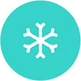 frost icon - Rotary Evaporators
