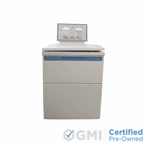 Beckman Coulter J2-HS High Speed Floor Model Centrifuge