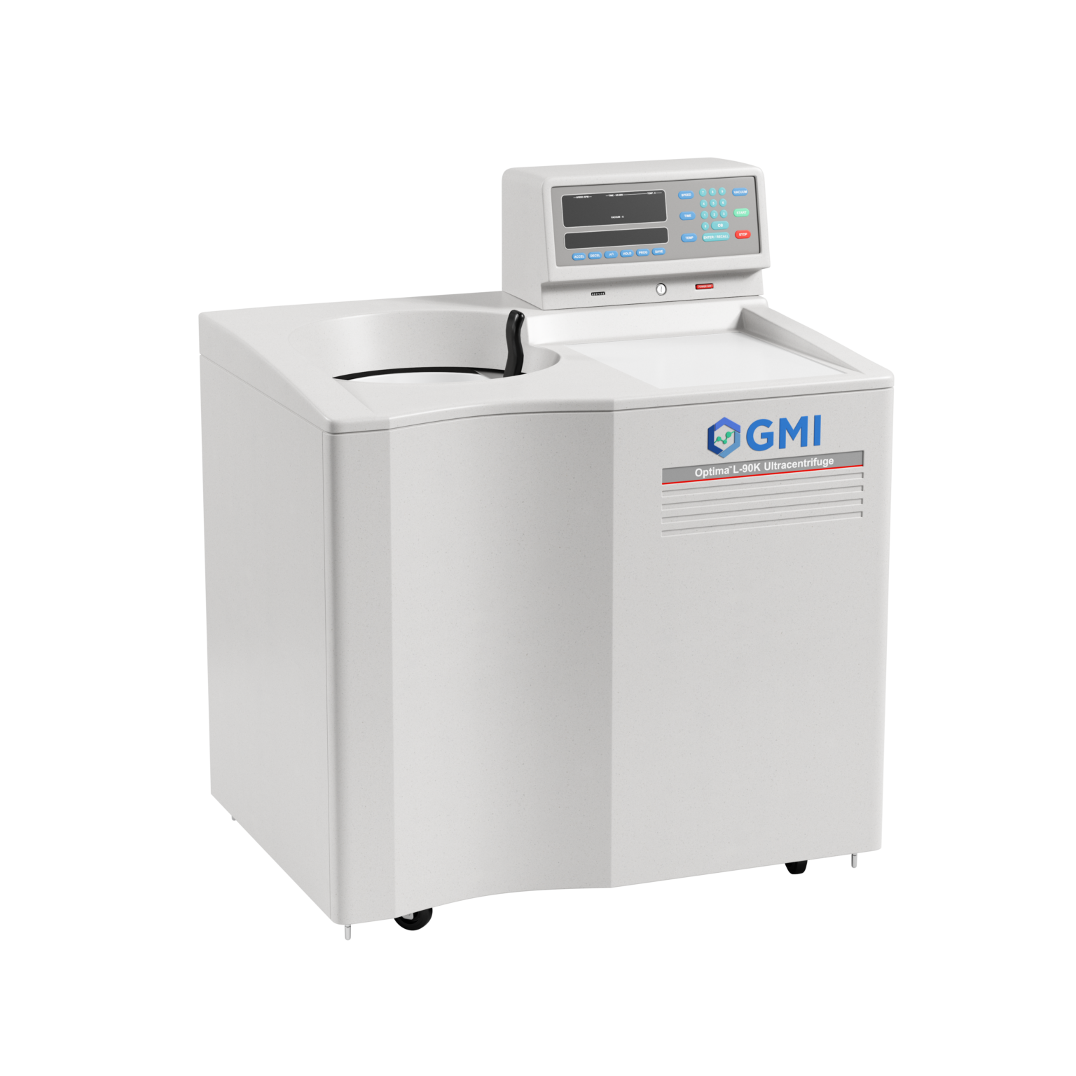 Certified Pre-Owned laboratory equipment from GMI