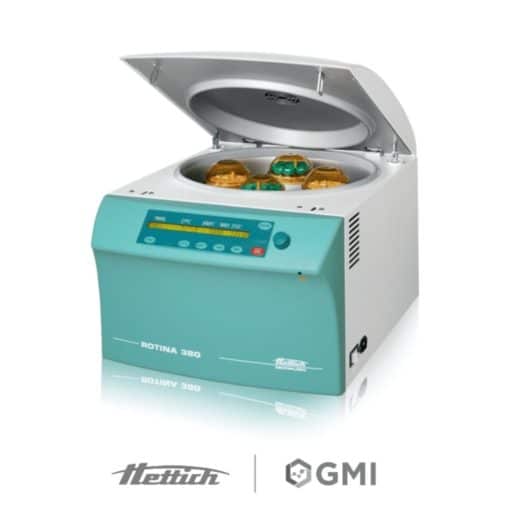 Untitled design 2022 04 14T162837.643 510x510 - Hettich Rotina 380 | 380 R (Refrigerated) Benchtop Centrifuge