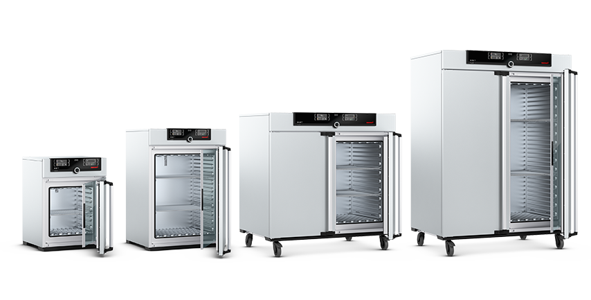 Hettich Ovens Memmert Ovens Sterilizers 854 - Memmert Universal Forced Circulation Ovens (UF)