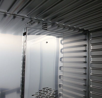 Memmert Pass-Through Ovens (UF TS) Memmert Stainless Steel Interior 417x400 1 - Memmert Pass-Through Ovens (UF TS)