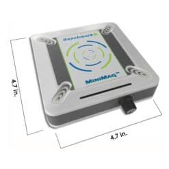 S1005 Dims 600 X 600 247x247 - Benchmark Scientific MiniMag™ Magnetic Stirrers (S1005)