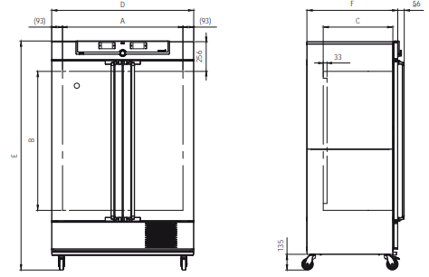 Memmert Stability Chambers (ICH) Screenshot 2021 11 18 141500 - Memmert Stability Chambers (ICH)
