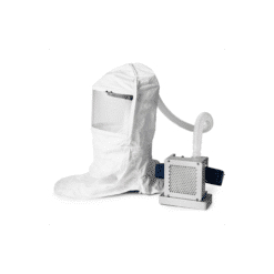 Powered Air-Purifying Respirator (PAPR) Units