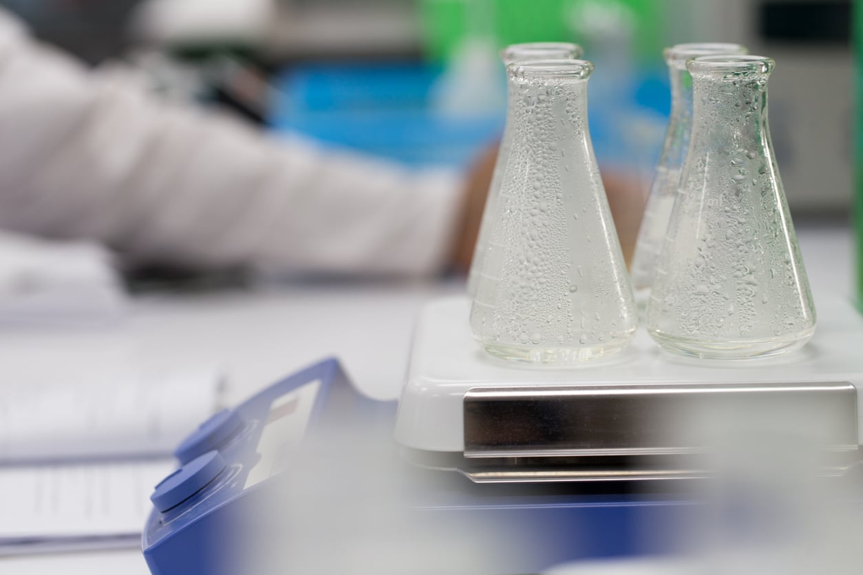Cannabis Laboratory Instruments iStock 849279084 2 - Cannabis Laboratory Instruments
