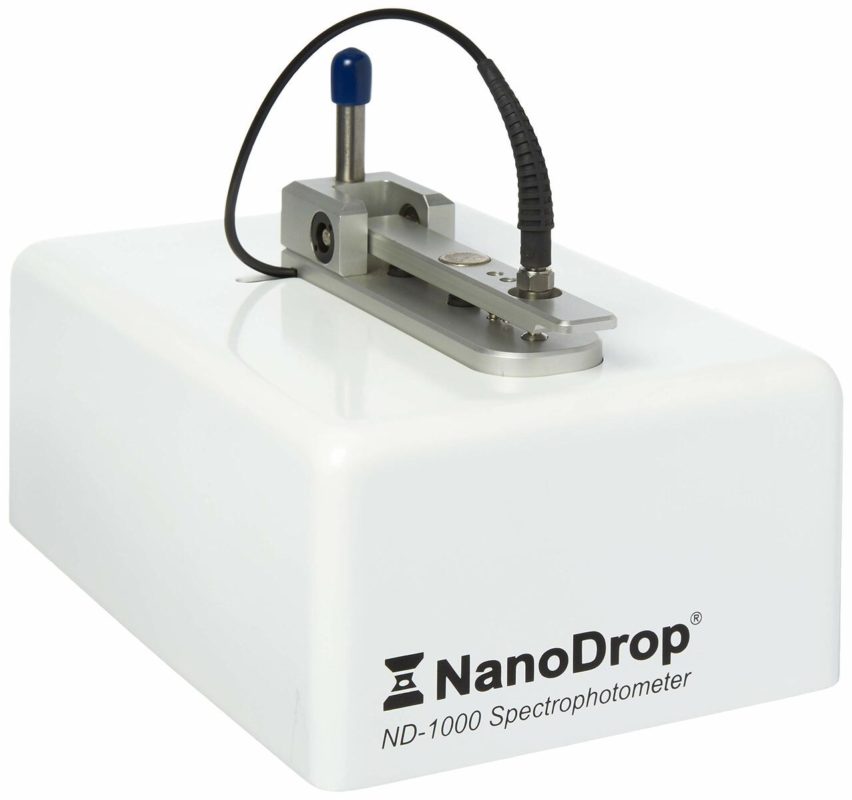 Thermo Scientific NanoDrop 1000 71sHcA4hueL 12818.1570127233 852x800 - Thermo Scientific NanoDrop 1000