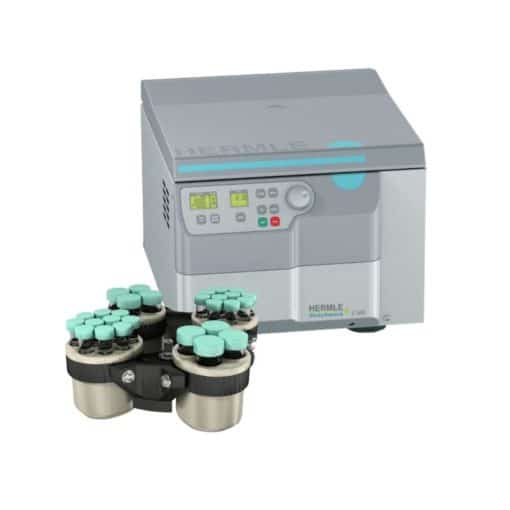 Untitled design 45 510x510 - Hermle Z366 Series (Ambient or Refrigerated) Centrifuge Bundle