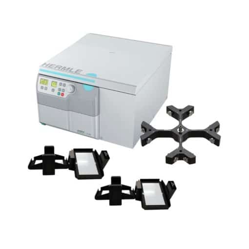 Untitled design 47 510x510 - Hermle Z446 Series (Ambient or Refrigerated) High Capacity Centrifuge Microplate Bundles