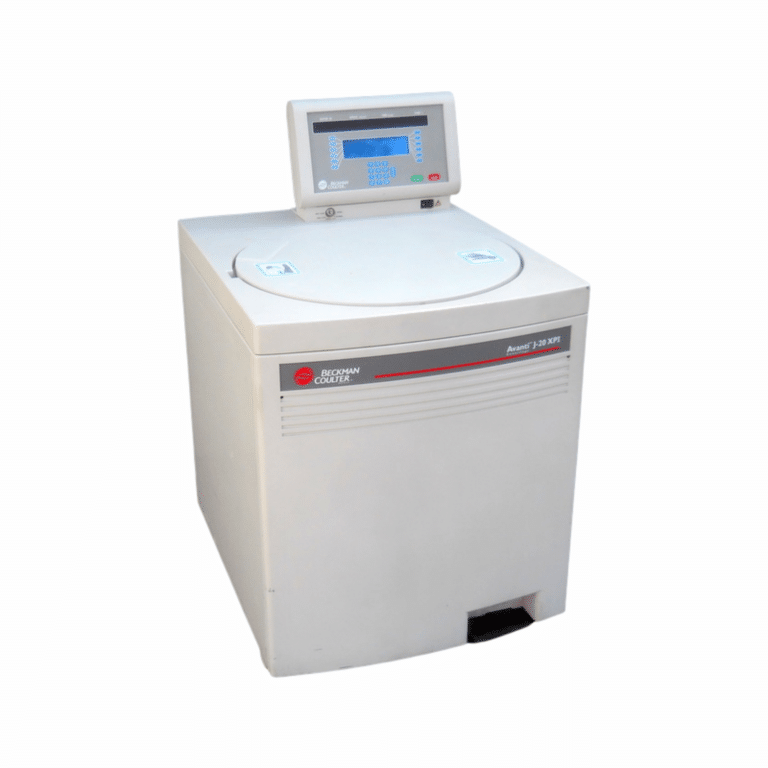 Beckman Instrument Beckman Centrifuges | High-Speed & Ultracentrifuges - GMI