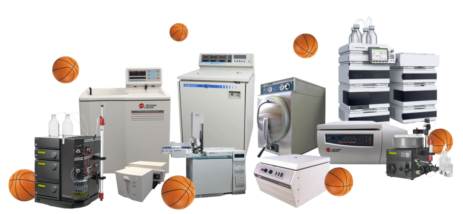 March Sell Your Lab Equipment | GMI - Trusted Laboratory Solutions
