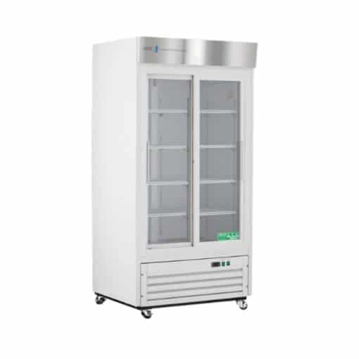 33 cu. ft. Standard Glass Door Laboratory Refrigerator