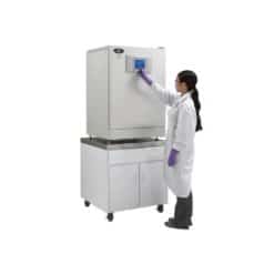 Alternative view of Nuaire 200 L CO2 Incubator 230V