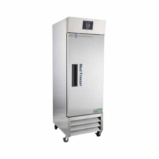 23 cu. ft. Premier Solid Door Stainless Steel Pharmacy Freezer Auto Defrost (-4°F Operation)
