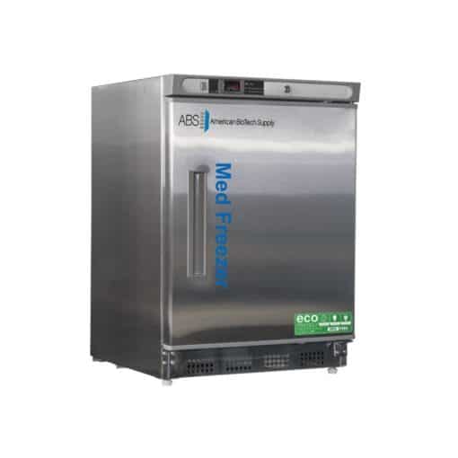 4.2 cu. ft. Premier Pharmacy/Vaccine Undercounter Freezer Built-In - Stainless Steel