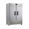 Untitled design 2022 04 21T101928.232 100x100 - 23 cu. ft. Premier Solid Door Stainless Steel Pharmacy Freezer Auto Defrost (-22°F Operation)