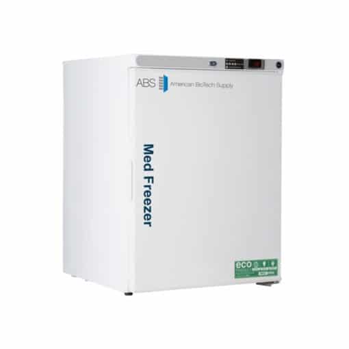4 cu. ft. Premier Pharmacy Undercounter Freezer Freestanding (-22°F Operation)