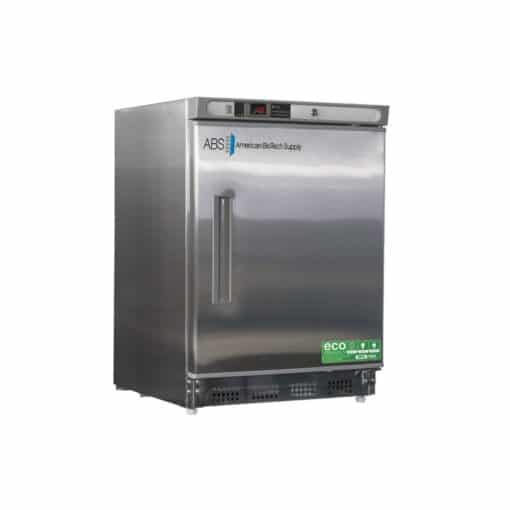 4.2 cu. ft. Premier Undercounter Freezer Built-In - Stainless Steel