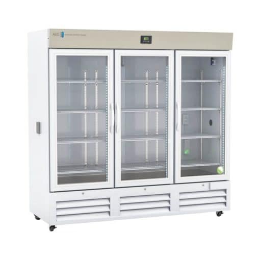 Untitled design 2022 04 25T151554.272 510x510 - 72 cu. ft. Premier Glass Door Chromatography Refrigerator
