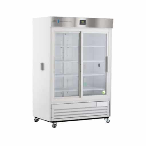 Untitled design 2022 04 25T152115.394 510x510 - 47 cu. ft. Premier Sliding Glass Door Chromatography Refrigerator