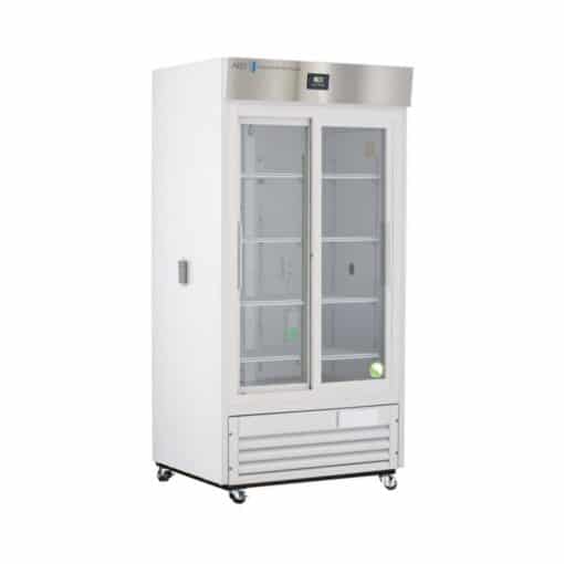 Untitled design 2022 04 25T152440.975 510x510 - 33 cu. ft. Premier Sliding Glass Door Chromatography Refrigerator