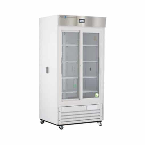 33 cu. ft. TempLog Premier Sliding Glass Door Chromatography Refrigerator