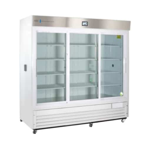 Untitled design 2022 04 25T154638.911 510x510 - 69 cu. ft. TempLog Premier Sliding Glass Door Chromatography Refrigerator