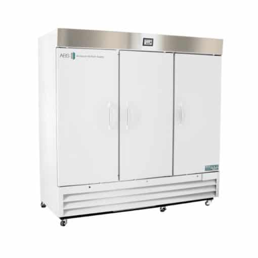 72 cu. ft. TempLog Premier Solid Door Laboratory Refrigerator