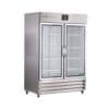 Untitled design 2022 05 10T103602.182 100x100 - 49 cu. ft. Premier Stainless Steel Laboratory Refrigerator, Solid Door