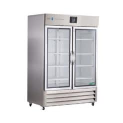 Untitled design 2022 05 10T103602.182 247x247 - 49 cu. ft. Premier Stainless Steel Laboratory Refrigerator, Glass Door