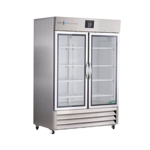 Untitled design 2022 05 10T103602.182 510x510 - 49 cu. ft. Premier Stainless Steel Laboratory Refrigerator, Glass Door