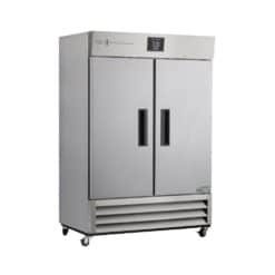 Untitled design 2022 05 10T103659.912 247x247 - 49 cu. ft. Premier Stainless Steel Laboratory Refrigerator, Solid Door
