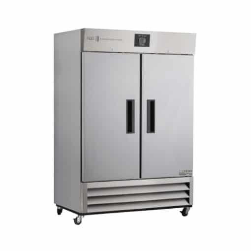 Untitled design 2022 05 10T103659.912 510x510 - 49 cu. ft. Premier Stainless Steel Laboratory Refrigerator, Solid Door