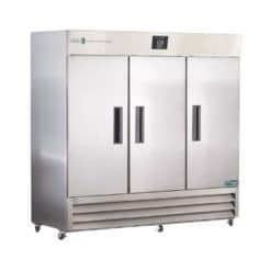 Untitled design 2022 05 10T103904.959 247x247 - 72 cu. ft. Premier Stainless Steel Laboratory Refrigerator, Solid Door